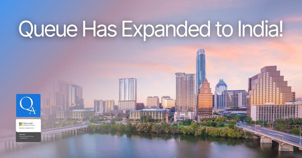 Queue Associates, Microsoft Solutions Partner, expands into Chennai India to deliver more Microsoft Solutions to the APAC region.