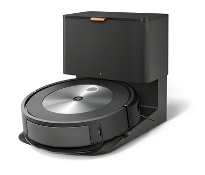 Powerful performance, Powerful pick-up, Roomba® e series