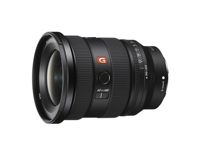 Sony Electronics Introduces the FE 16-35mm F2.8 GM II Full-frame Standard Zoom G Master lens, the World's Smallest and Lightest Full-Frame F2.8 Wide-Angle Zoom Lens