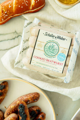 COOKED BRATWURST IS A "GOOD THING"