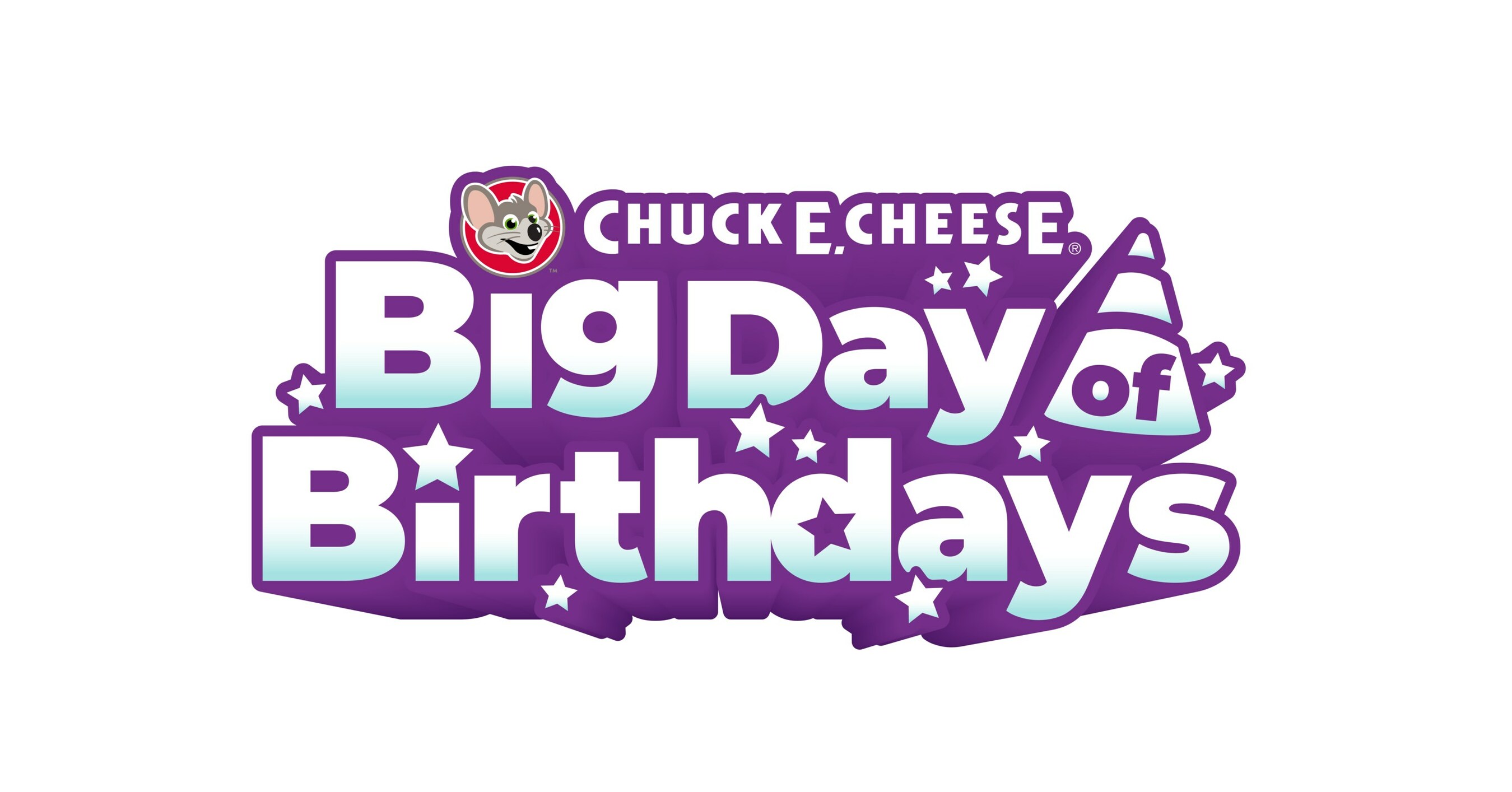 CHUCK E. CHEESE TO GIVE AWAY 500 KID'S BIRTHDAY PARTIES DURING FIRST
