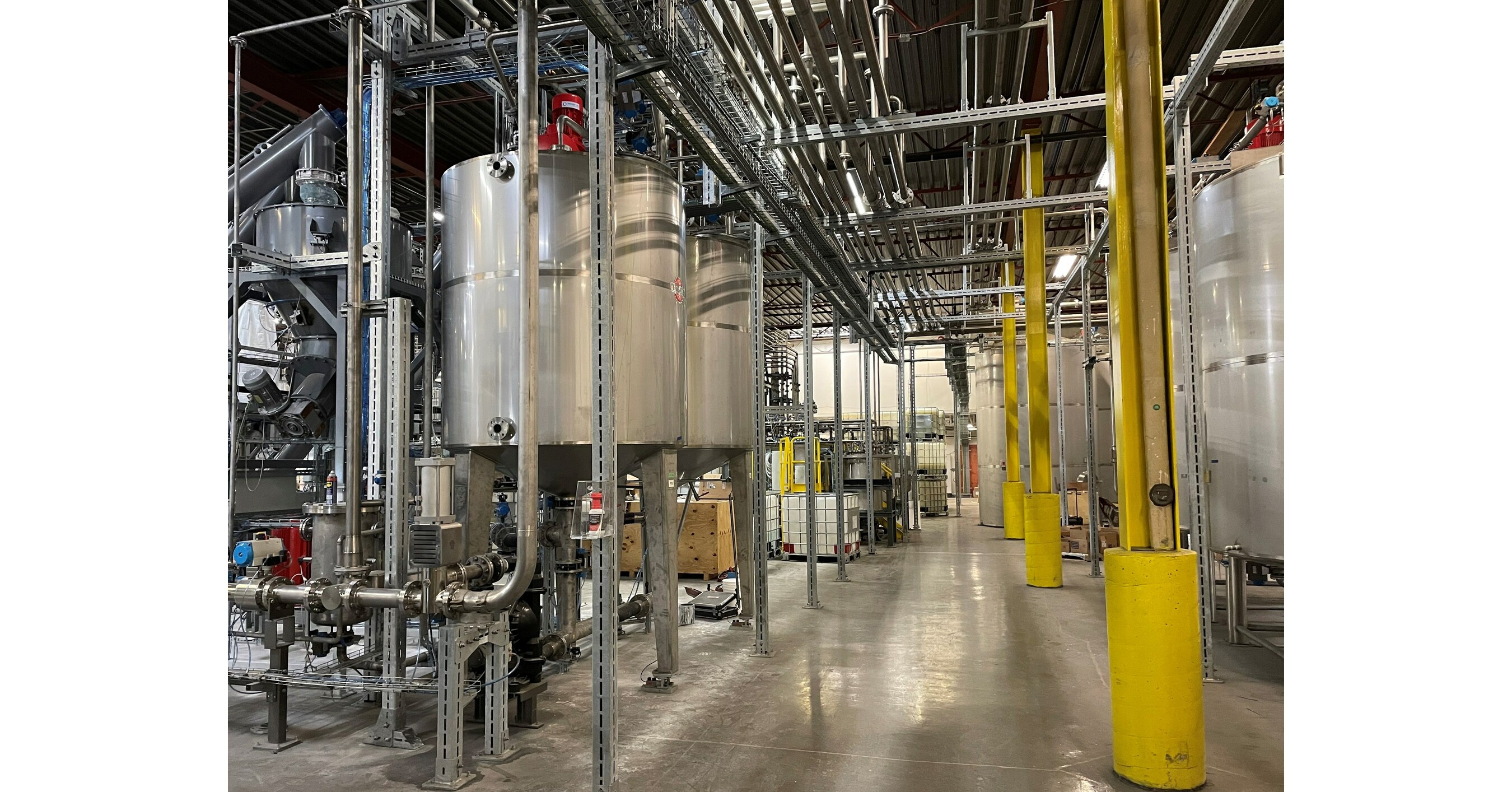 Cloverdale Paint Has Expanded Its Operations in British Columbia