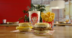 It's THAT Breakfast: Wendy's Brings Fans 2 for $3 Biggie Bundles for Breakfast