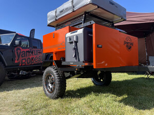 SportsRig Unveils the 2024 TrailStomper Micro Expedition Trailer: Crafted by the Pioneers of Micro Expedition Adventure