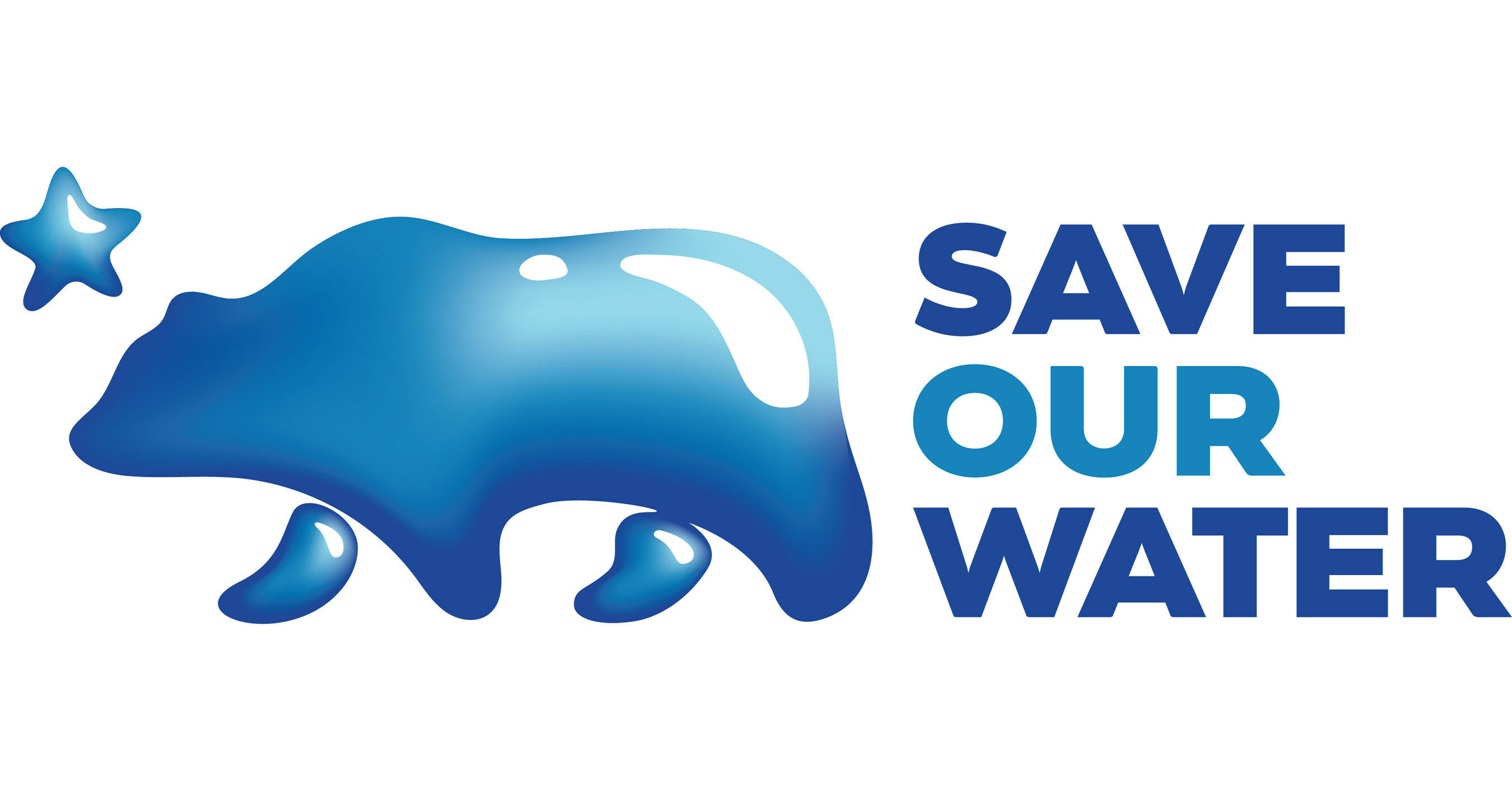 save our water poster