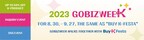 GobizKOREA to hold promotion event 2023 GobizWEEK for global buyers
