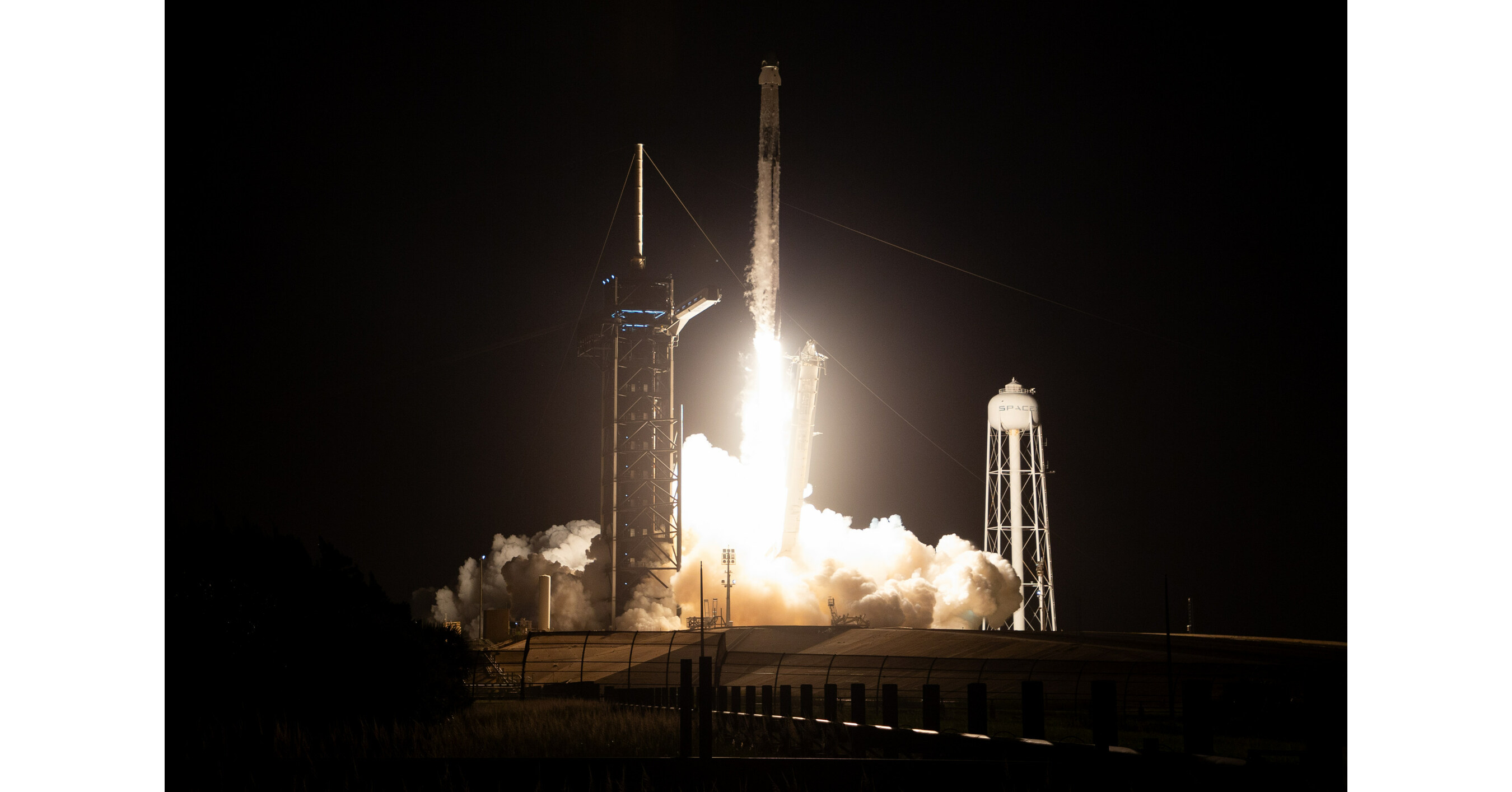 NASA’s SpaceX Crew-7 launches to the International Space Station
