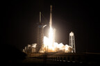 NASA's SpaceX Crew-7 Launches to International Space Station