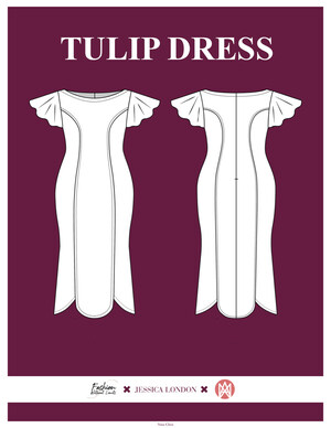 Award-winning "Tulip Dress" Launches on OneStopPlus Marketplace