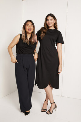 Award-winning "Tulip Dress" Launches on OneStopPlus Marketplace