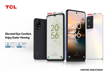 TCL NXTPAPER Phones