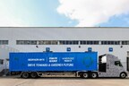 HKSTP Park Company Windrose Partners Decathlon China and Rokin Logistics to Accelerate Global Zero-Emission Trucking Revolution