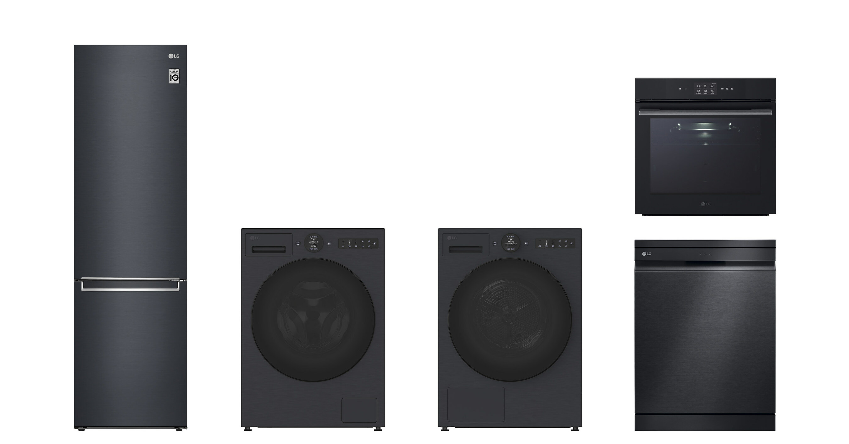 LG HOME APPLIANCES SHOWCASE TOP-RATED ENERGY EFFICIENCY FOR A SUSTAINABLE LIFE AT IFA 2023