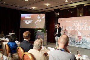 NetEase Games celebró la conferencia "2023 Games Unbounded" en Colonia, Alemania