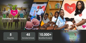 Africa's Top Tech Company Tbay: Empowering Africa Education