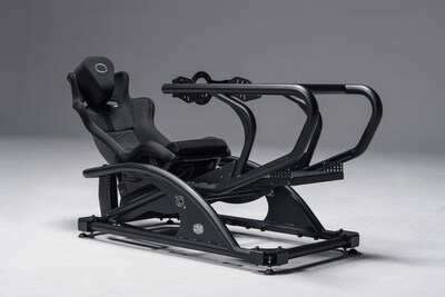 Dyn X_Front (PRNewsfoto/Cooler Master)