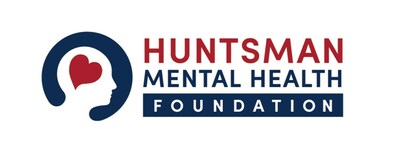 Huntsman Mental Health Foundation Logo (PRNewsfoto/Huntsman Mental Health Foundation)