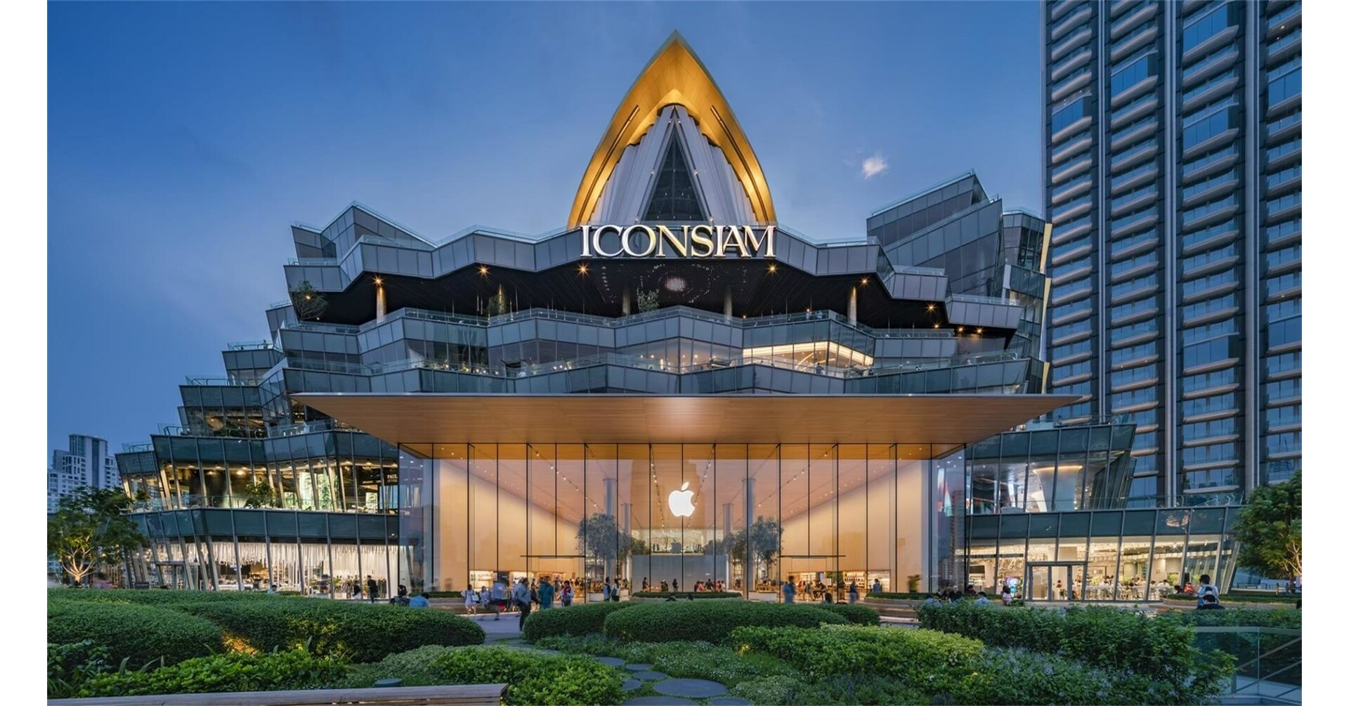 ICONSIAM 5th Floor 