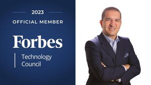 Dr. R. Erdem Erkul accepted into Forbes Technology Council