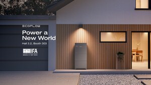 EcoFlow Sets to Illuminate IFA 2023 with Residential Energy Innovations