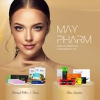 Maypharm представляет целые линейки новых продуктов, включая METOO, HAIRNA и SEDY FILL