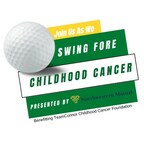 New Nationwide Event Takes a Swing "Fore" Raising Money for Childhood Cancer, Sept. 28, 2023