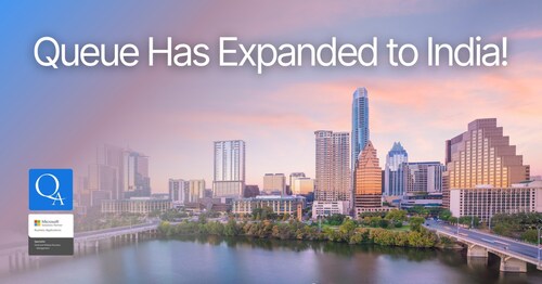 Queue Associates, Microsoft Solutions Partner, expands business further into the APAC region by strategically opening an office in India.