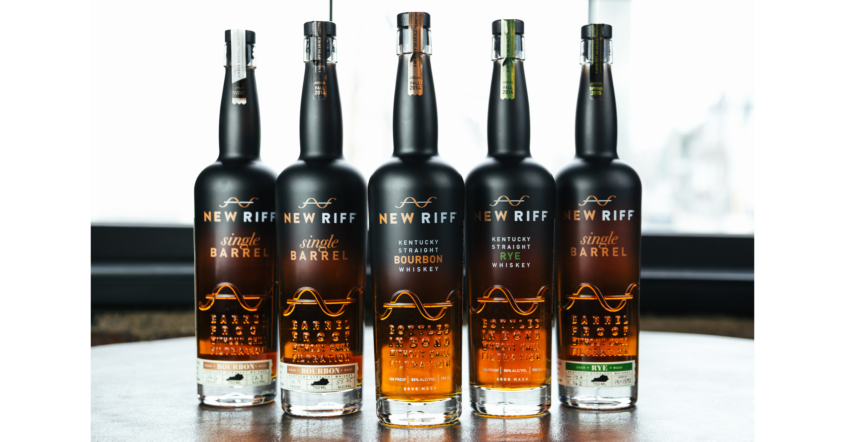 New Riff Utilizes Alcohol DTC Platform Speakeasy Co. For Private Barrel Program
