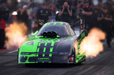 Every drag racer and team mark their “bucket list” for victories in their career. And at the top of that list is the Dodge Power Brokers NHRA U.S. Nationals, scheduled to take place on Aug. 30 – Sept. 4 at Lucas Oil Indianapolis Raceway Park.