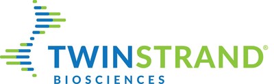 TwinStrand Biosciences logo (PRNewsfoto/TwinStrand Biosciences)
