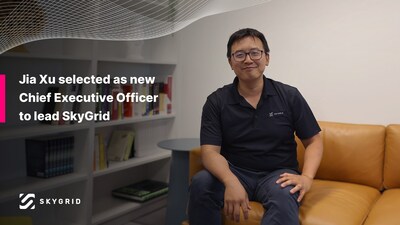 Jia Xu, SkyGrid's newly appointed Chief Executive Officer, brings a wealth of expertise from the forefront of unmanned aerial systems and advanced air mobility.