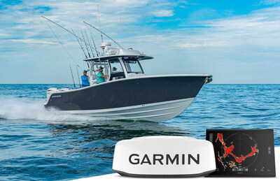 Garmin expands xHD3 series with new magnetron dome radars