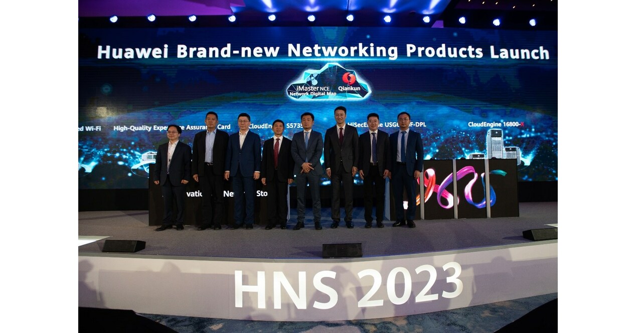 Huawei Network Summit 2023 (Am&eacute;rica Latina) - As inova&ccedil;&otilde;es nunca param: acelerando a transforma&ccedil;&atilde;o digital do setor