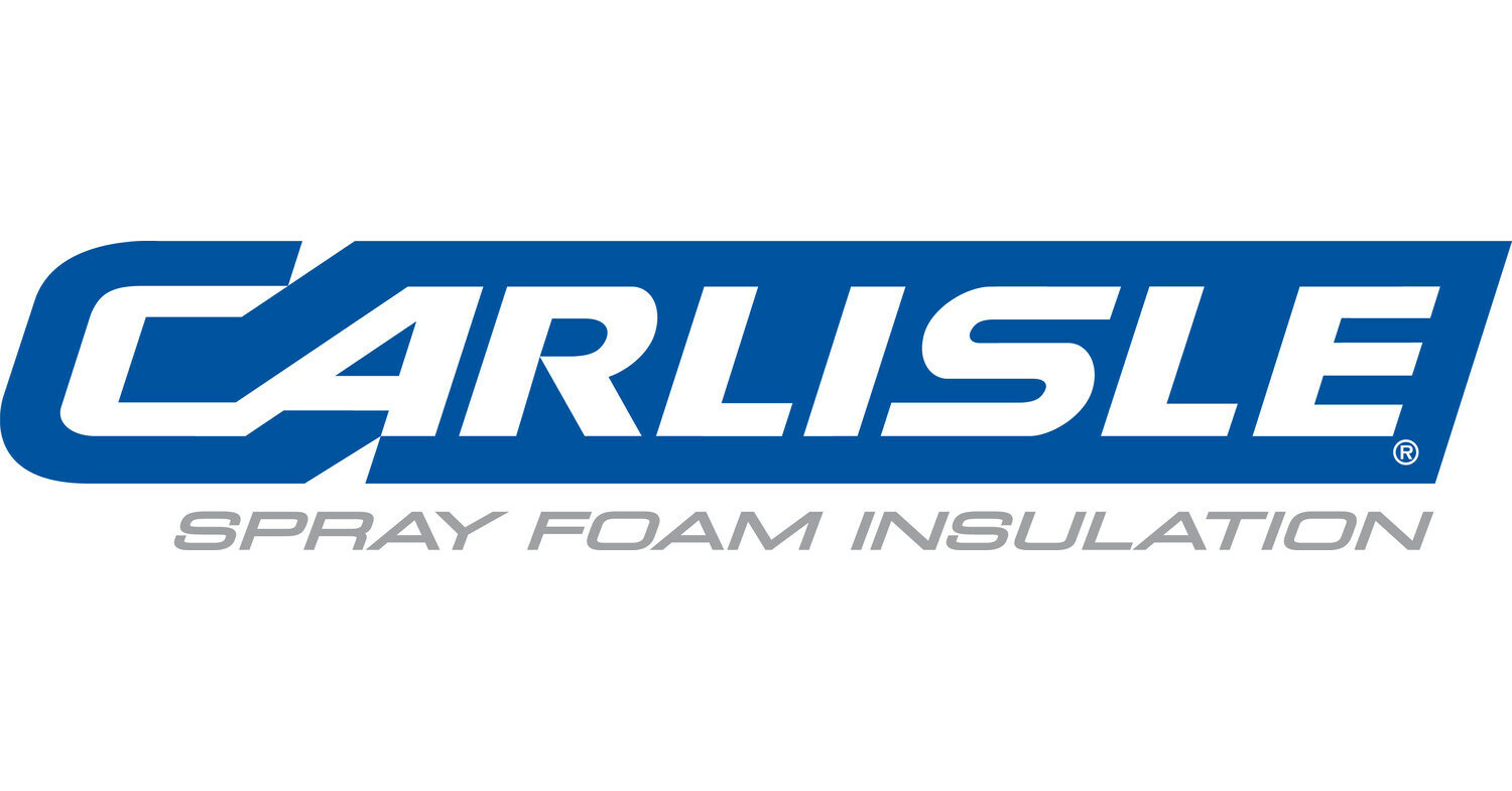 Carlisle Spray Foam Insulation (CSFI) Sets New Standard for Industry