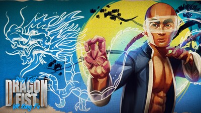 Dragon Fist: VR Kung Fu's Free-To-Play - Playtest is exclusively available on AppLab. Players must get a  password to play from the Dragon Fist: VR Kung Fu Discord Server.