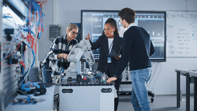 New MIT Sloan research finds a combination of factors including fewer opportunities, a lower likelihood of being trained by the most invention-focused faculty advisors and a “leaky pipeline” contribute to explain why female PhD students in ‘STEM’ fields are less likely to become new inventors during their doctoral training. Credit: Gorodenkoff/iStock