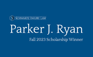 Orland Park Personal Injury Firm, Schwartz Injury Law, Announces Winner of Perseverance Scholarship