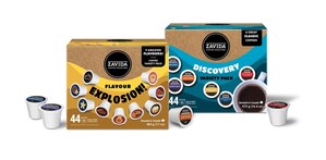 Explore Life's Flavours with New 44-count Single-Serve, K-Cup-Compatible Coffee Variety Packs from Zavida Coffee Roasters