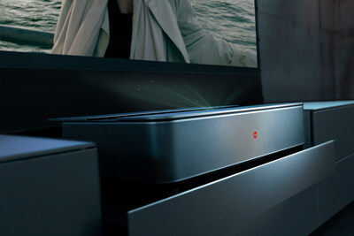 Leica Camera Debuts Cine 1 Laser TV at B&amp;H Bild Expo