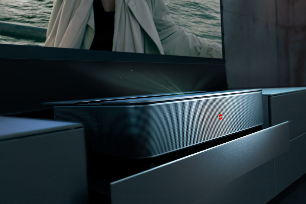 Leica Camera Debuts Cine 1 Laser TV at B&H Bild Expo - Vimarsana News