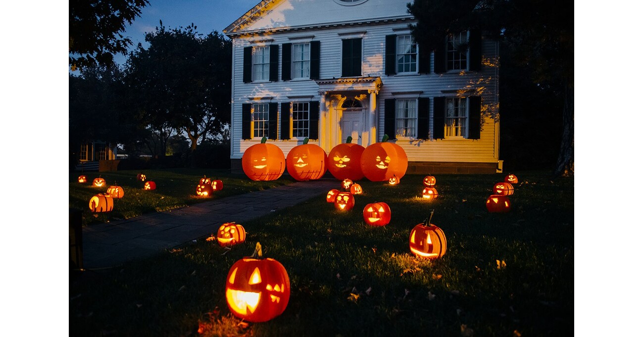 Hallowe'en at Greenfield Village Returns for 16 Evenings this October