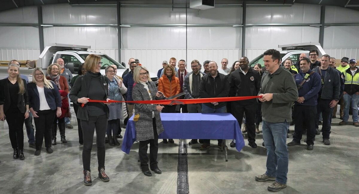 BlueScope Construction Earns Its Third Consecutive Sourcewell Contract - Vimarsana News