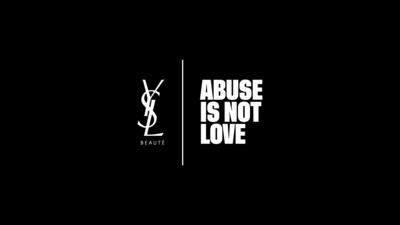 YSL Beauty's Abuse is Not Love