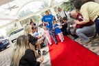 Walt Disney World Resort Hosts Make-A-Wish Families Across America for World Princess Week Party