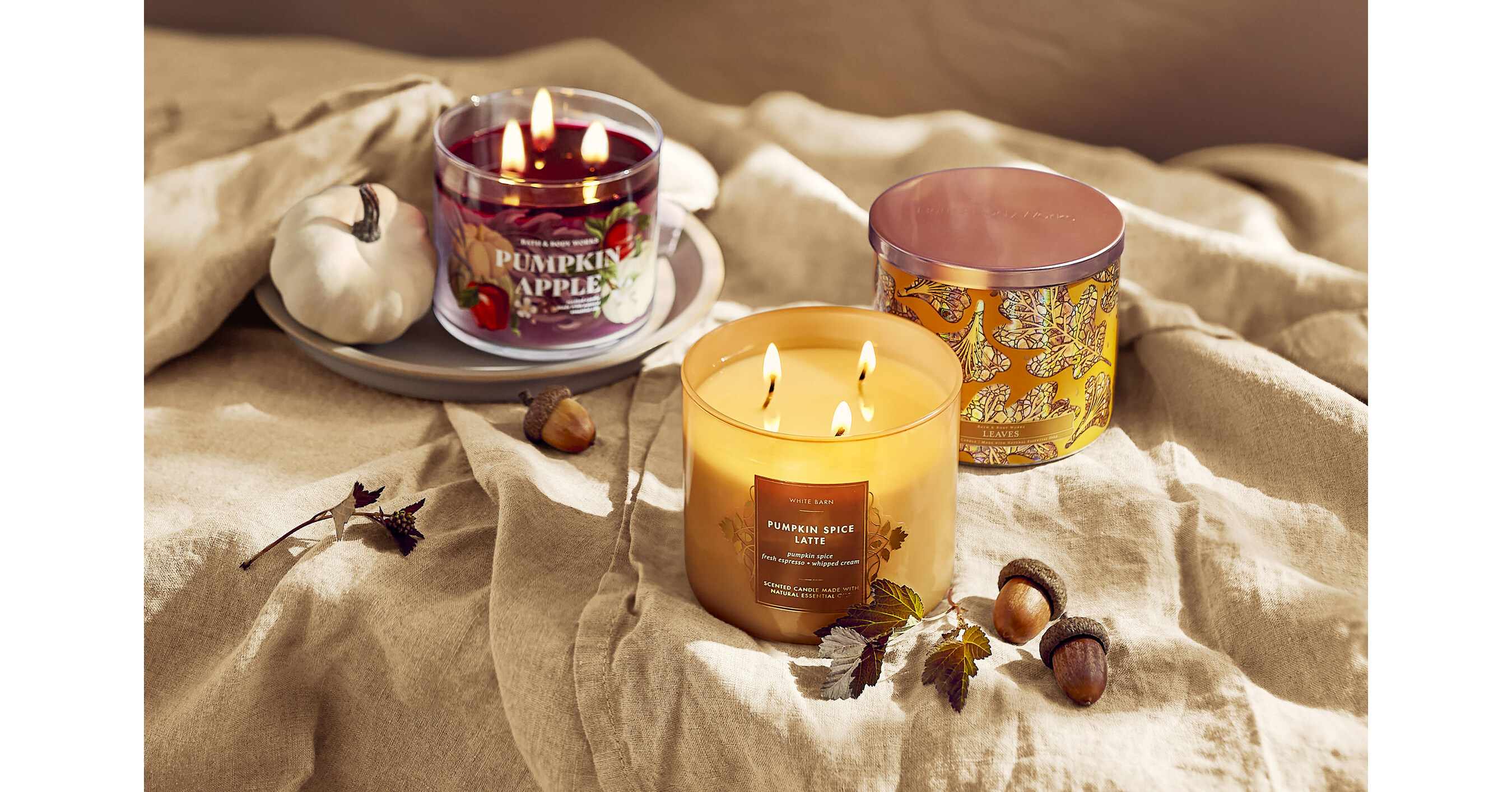 apricot fig • soy candle – The Wander Shop