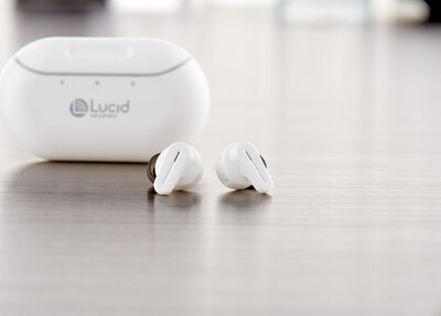 Lucid Hearing Launches Tala™ Hearing Aid - Sleek, Discreet Design