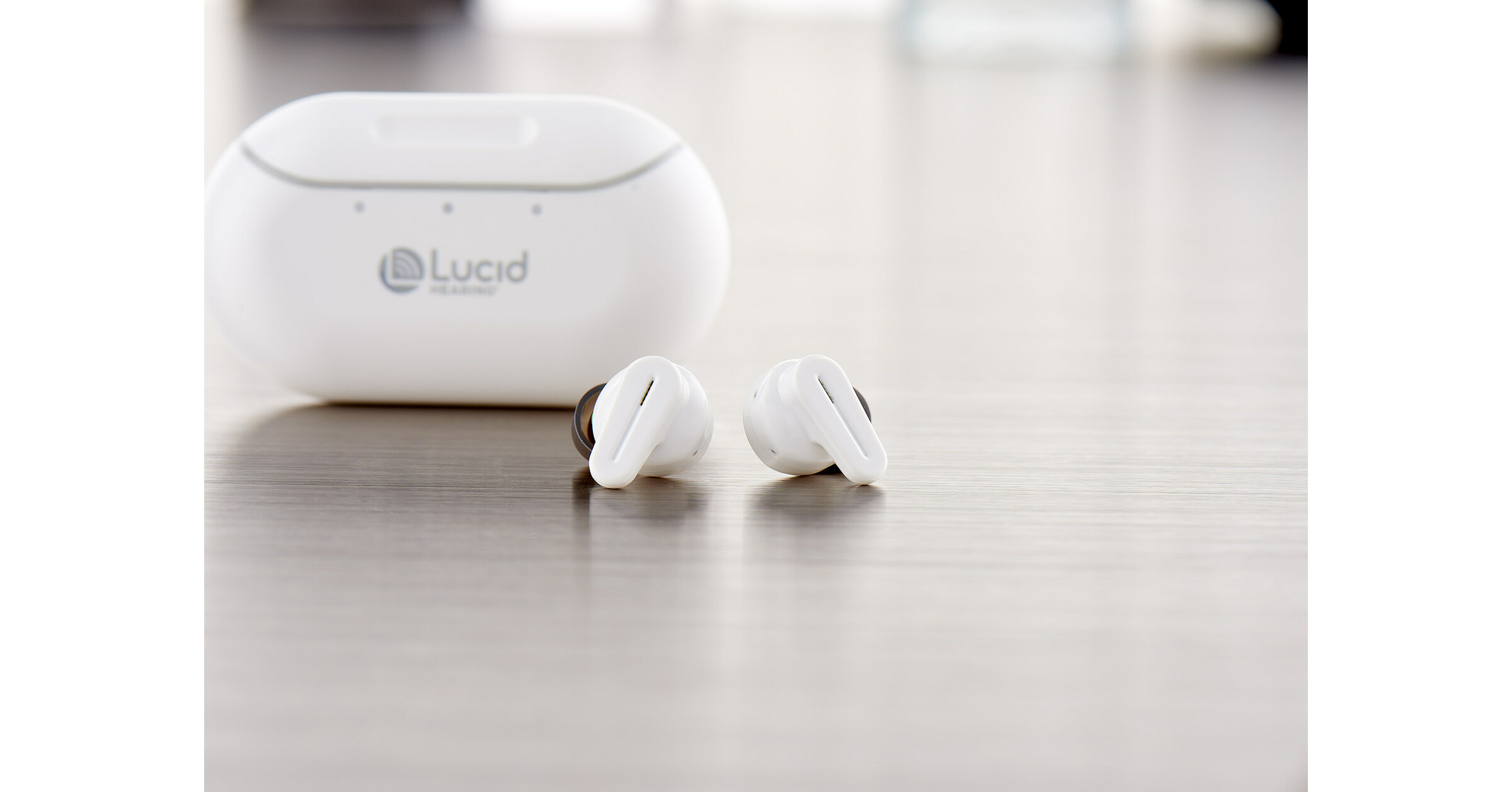 Lucid Hearing Launches Tala™ Hearing Aid Sleek, Discreet Design