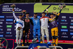 Monster Energy's Thibaut Daprela Takes First Place in Elite Men Division at the UCI Downhill Mountain Bike World Cup in Andorra
