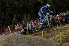 Monster Energy’s Thibaut Daprela Takes First Place in Elite Men Division at the UCI Downhill Mountain Bike World Cup in Andorra