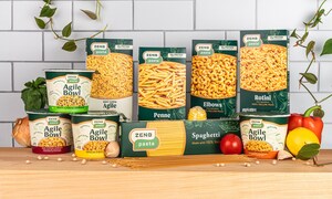 ZENB LAUNCHES YELLOW PEA PASTA AT SPROUTS FARMERS MARKETS NATIONWIDE